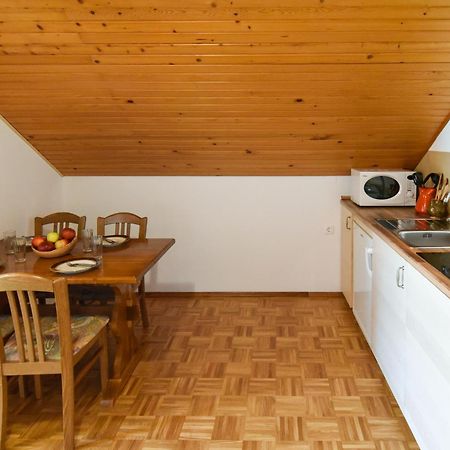 Tourist Farm "Pri Biscu" Villa Bled Eksteriør billede