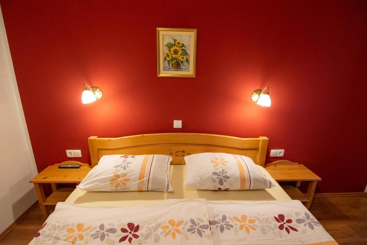 Tourist Farm "Pri Biscu" Villa Bled Eksteriør billede