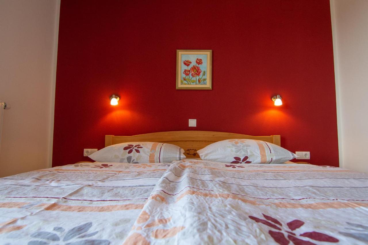 Tourist Farm "Pri Biscu" Villa Bled Eksteriør billede