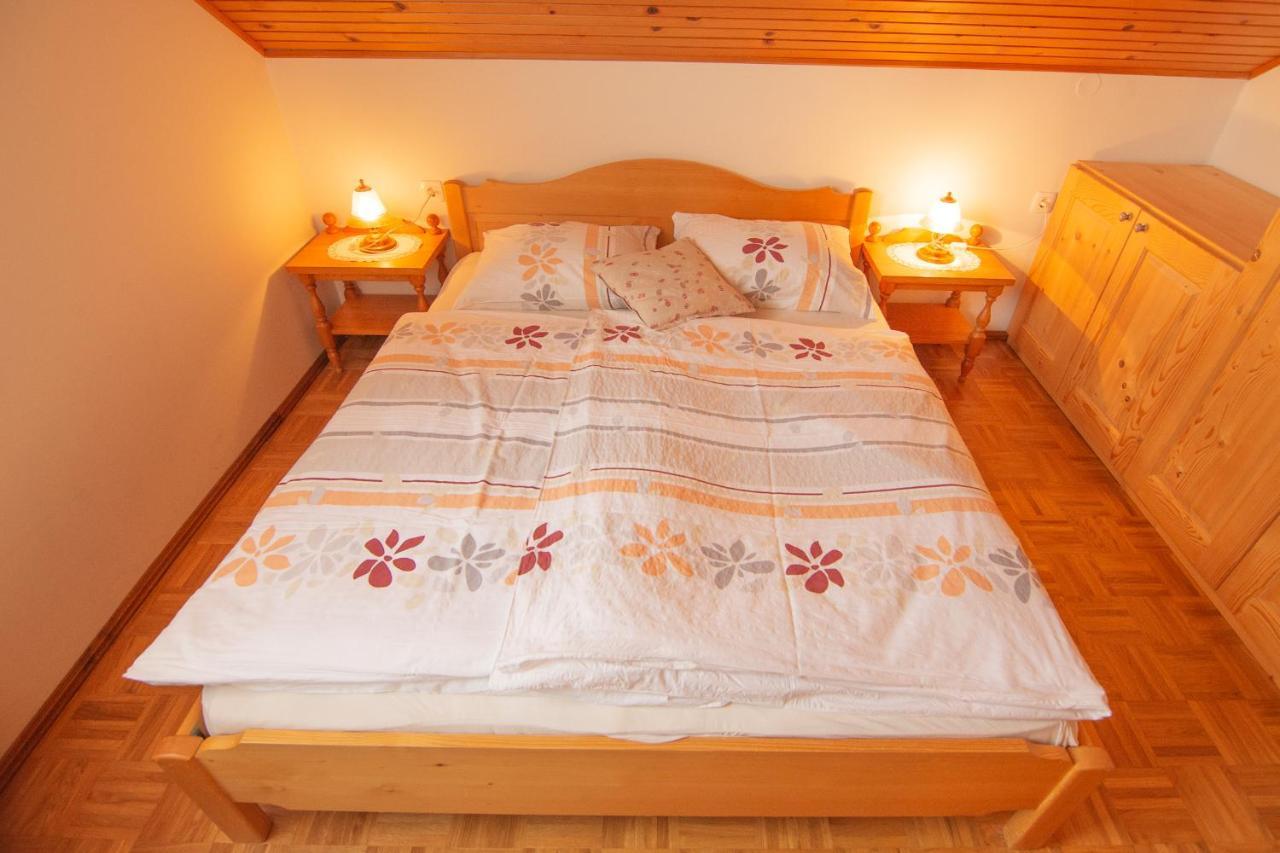 Tourist Farm "Pri Biscu" Villa Bled Eksteriør billede