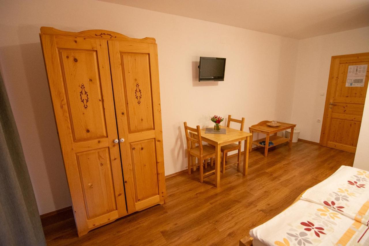 Tourist Farm "Pri Biscu" Villa Bled Eksteriør billede