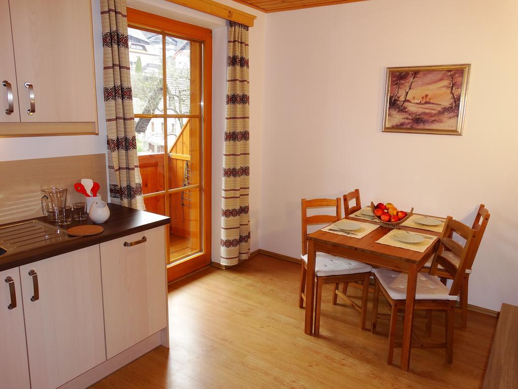 Tourist Farm "Pri Biscu" Villa Bled Værelse billede